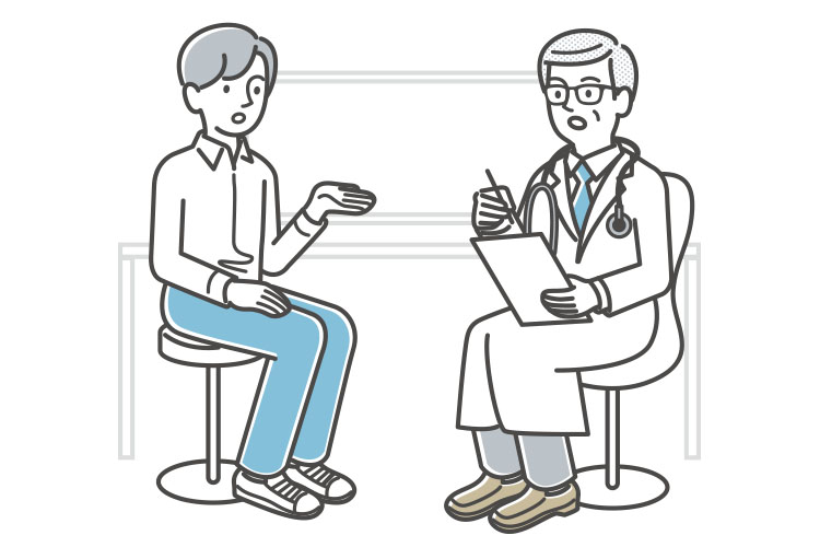 健康診断イメージ