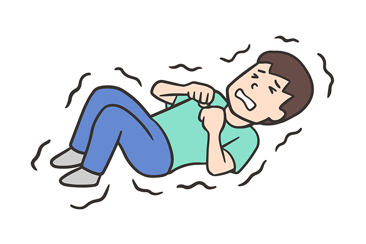 てんかんイメージ